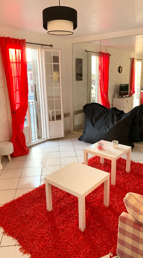 Patrice's house