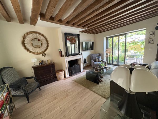 La maison de Frederik - Senlis (60)