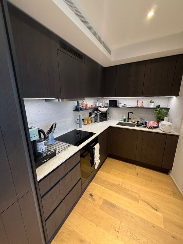 Katie's Kings Cross One Bedroom Flat