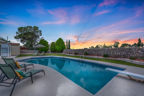 La maison de Argelia