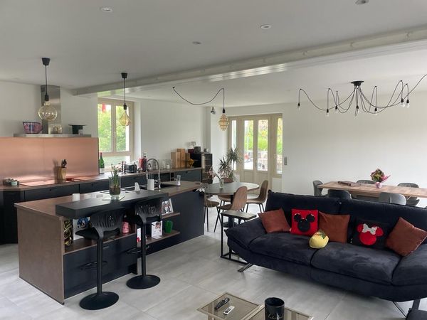 La maison de Tatiana