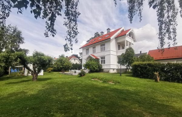 La maison de Line Beate