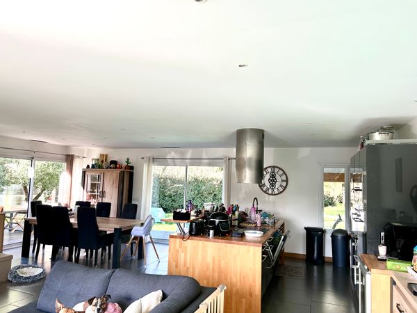 Maison proche océan