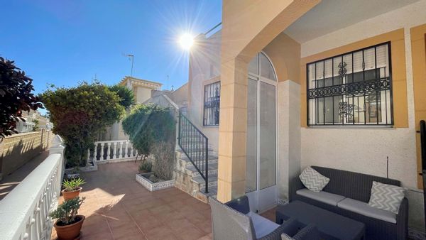 Stephen & Wendy's Bungalow in ORIHUELA COSTA SPAIN
