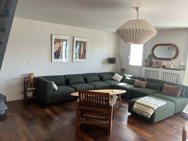 appartement lumineux au cœur de rennes