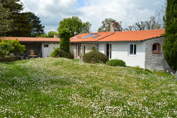 La maison de Charlotte et Pascal (Mer et Campagne)
