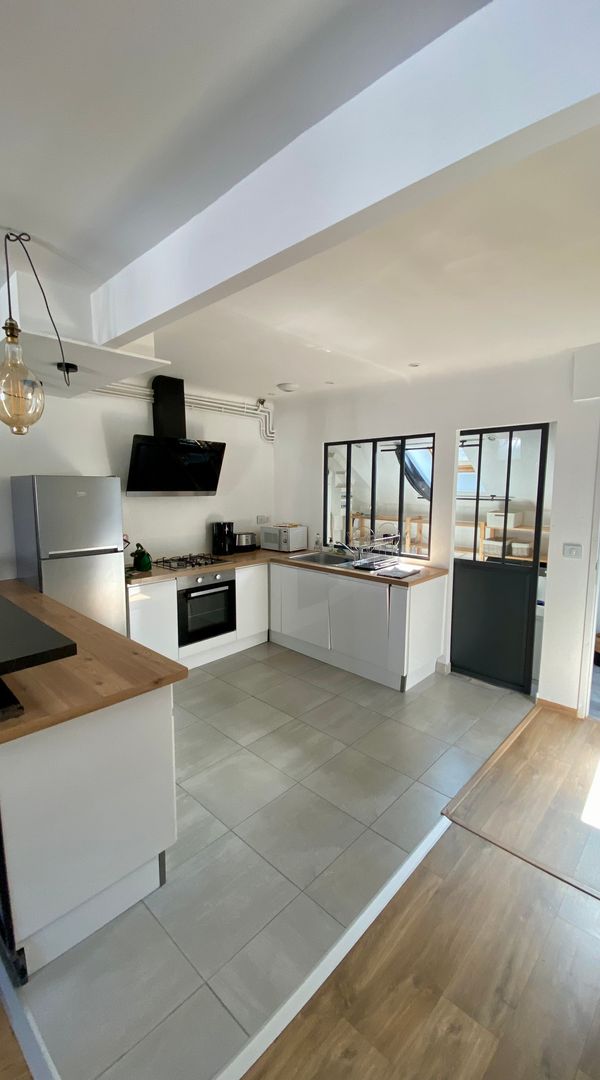 Appartement cosy de Camille