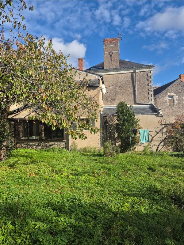 huis van Julie & Matt