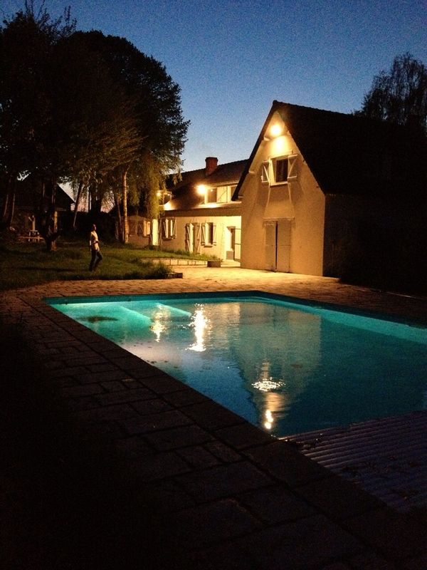 La maison de Clarisse