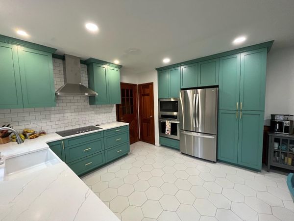 La maison de Cassie