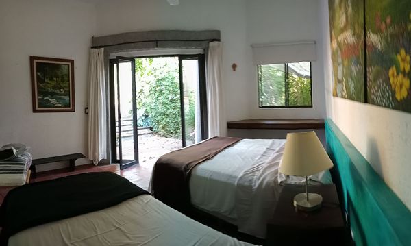 La maison de ALEJANDRO