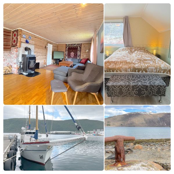 La maison de Tom Sverre