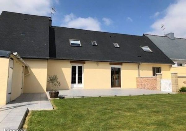 La maison de Perrine