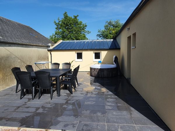 La maison de Caroline