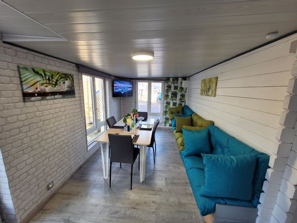 Beau chalet 6 personnes à Tilly sur seulles