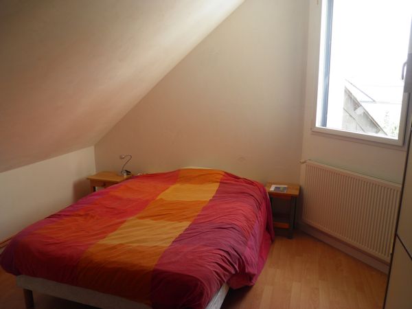 La chambre privée de Emilie