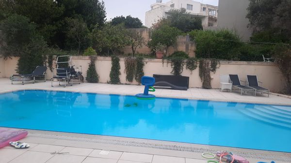 Annica's Villa With Pool
