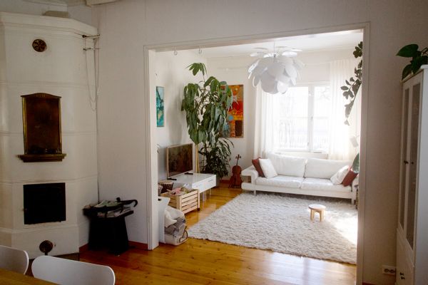 La maison de Katriina