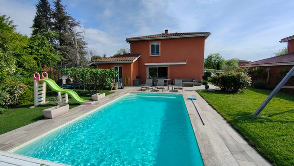 La maison de Philippe, Florence, Lucas & Elina