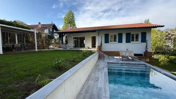 Une maison de campagne en ville…