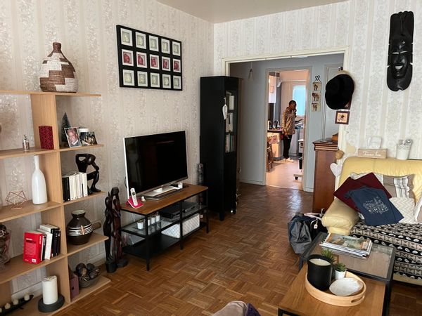 Pauline's house
