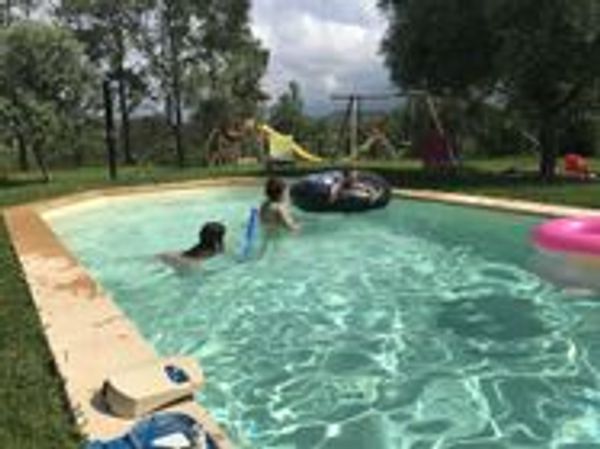 La maison de Jean-Marc située au calme ,vue sur les montagnes, cadre très agréable pour se resourcer