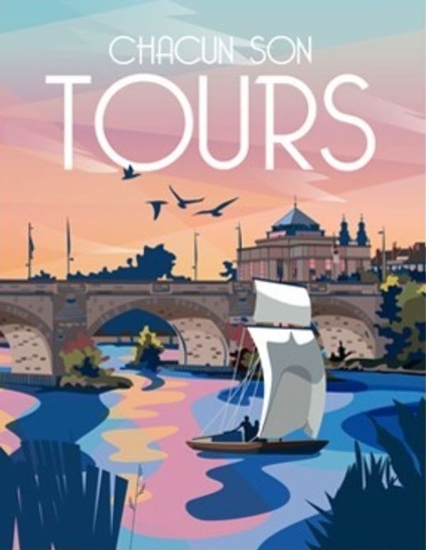 La maison de Marine & Valéry