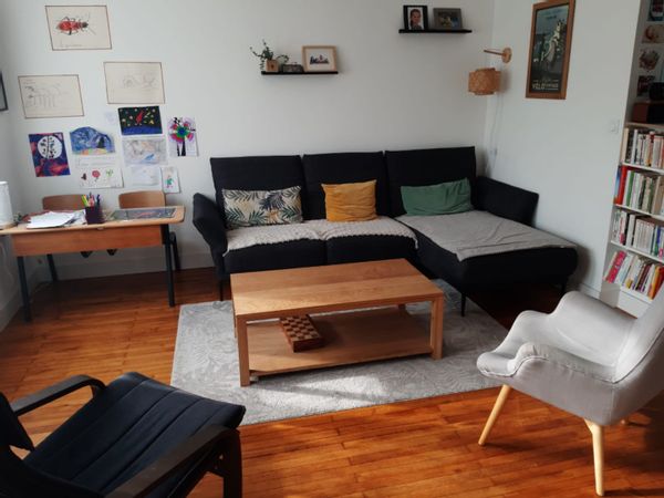 La maison de Jérôme et Charlise