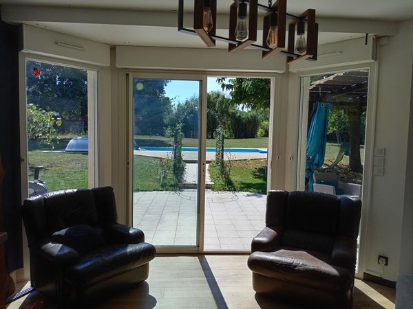 La maison de Sylvain