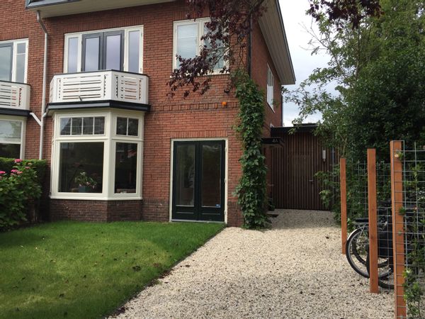 Rob and Gytha’s home near the beach and Amsterdam. - looking for reciprocal exchange in Sweden