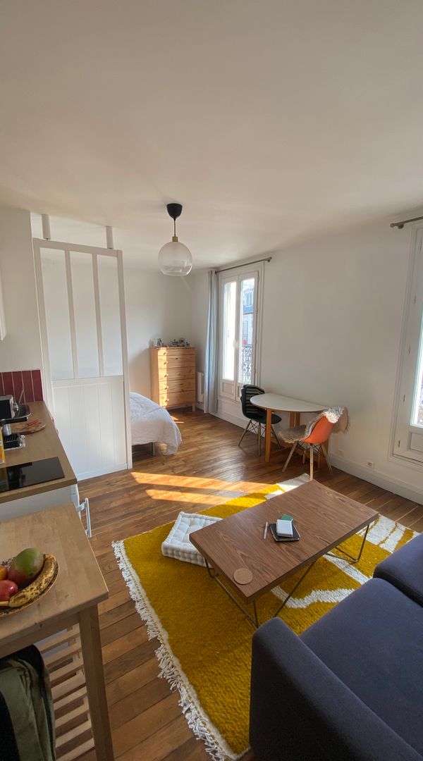 La maison de Anika