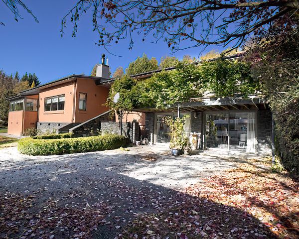 Martin's house