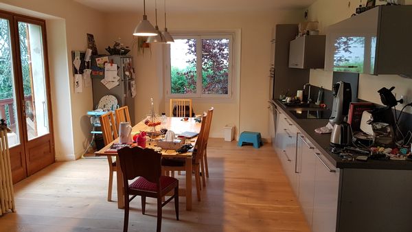 La maison de Lydie et Nicolas