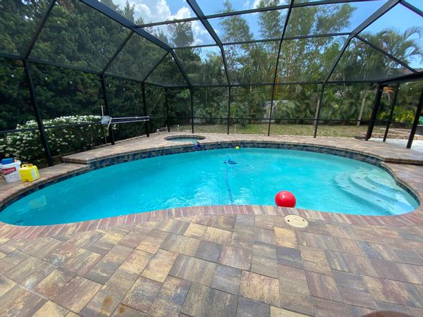Bonnie's Safe Harbor. I live in Safety Harbor (known by locals as Mayberry.) Small town with a Main Street 3 miles away. And Philippe Park is a brief 1 mile walk from my home. I have a pool and firepit area which is great for relaxing. We are 30 minutes from Tampa Airport, 20 minutes from St Pete Clearwater airport, 30 minutes or less to Clearwater and other beaches, 30 Minutes to Tampa and beautiful downtown St. Pete. My home is clean and modern, light and bright with newly remodeled kitchen, bathrooms, and impact glass which makes my home safe and quiet.