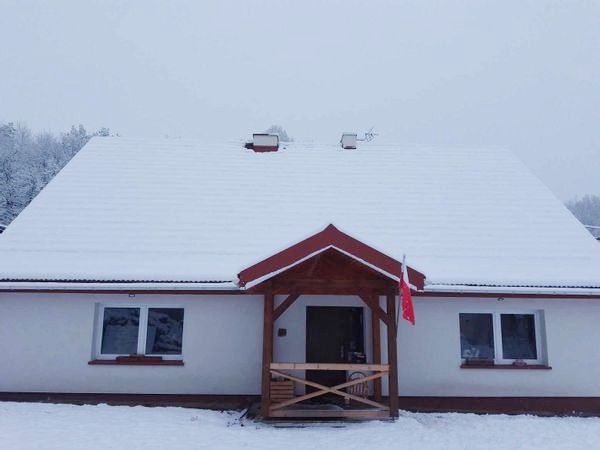 La maison de Magdalena and Szymon