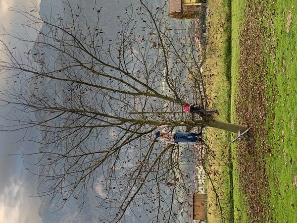 La maison de Santina