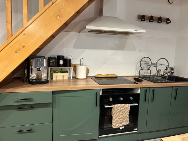 La maison de Florian et Chloé