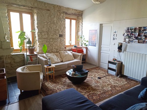 Appartement cosy à Saint Jean du Gard