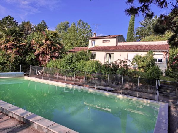 La maison de Madiha et Thibault