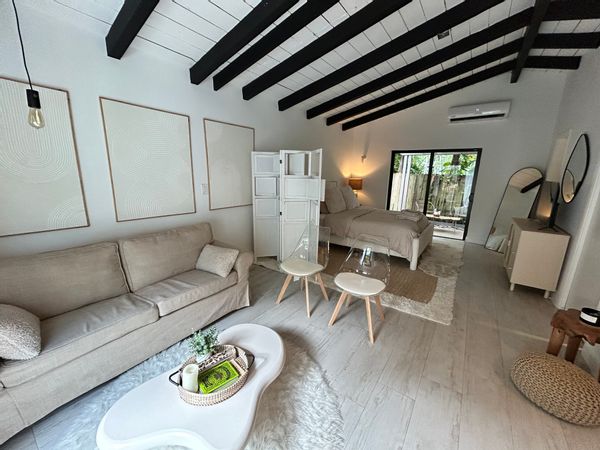 Zen Den by Vickie