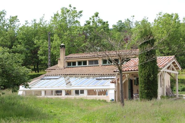 La maison de Caroline et Thomas