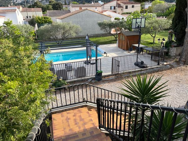 Sabrina's house