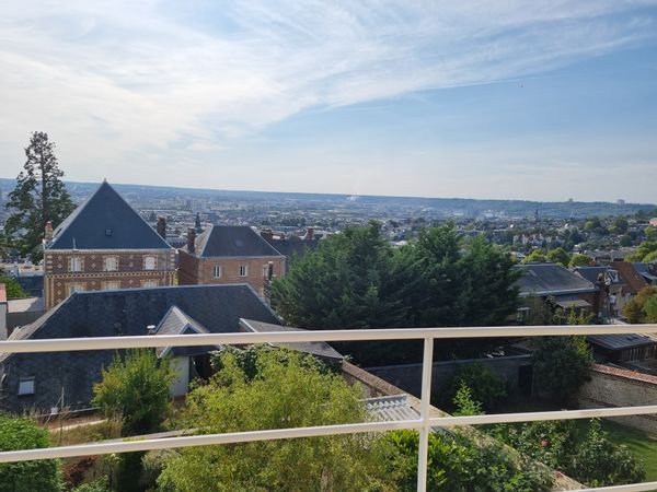 PERRINE's house