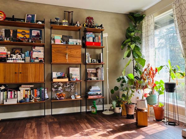Ester and Jeff s Haus