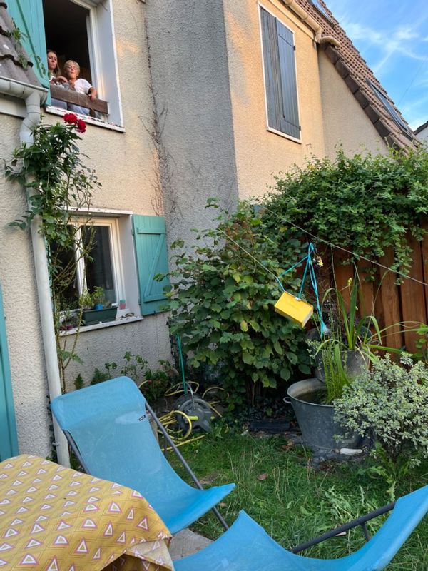 La maison de Cyr et Pô