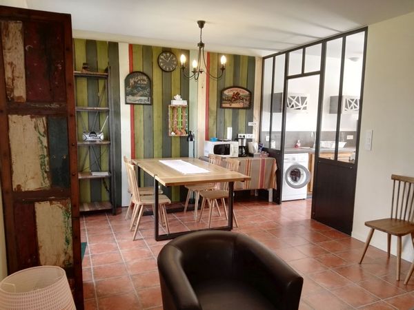 Casa di Geneviève et Jean-François