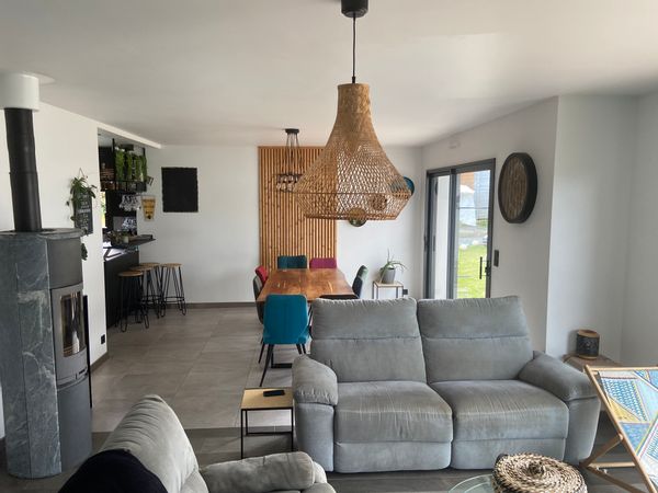 Sandra's house