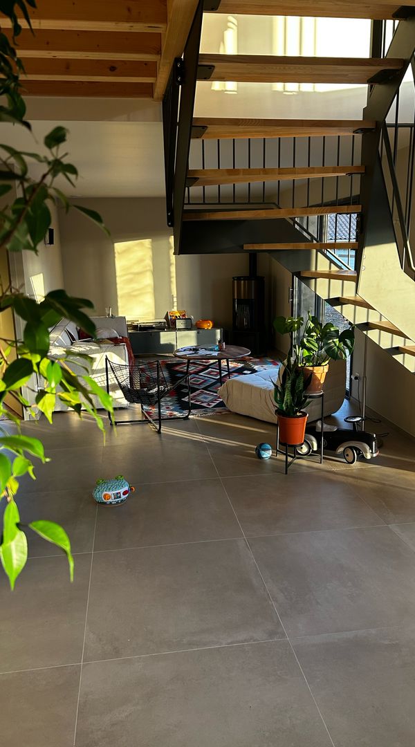 La maison d’Isabelle et Victor