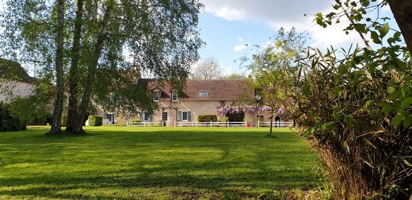 La maison de Angélique