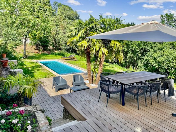 Casa di Emmanuel et Sylvie